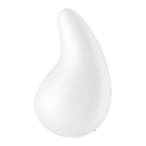 Stymulator łechtaczki Dew Drop white Satisfyer