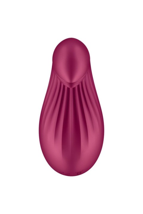 Stymulator łechtaczki Dipping Delight berry Satisfyer