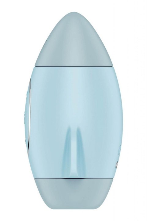 Stymulator łechtaczki Mission Control blue Satisfyer