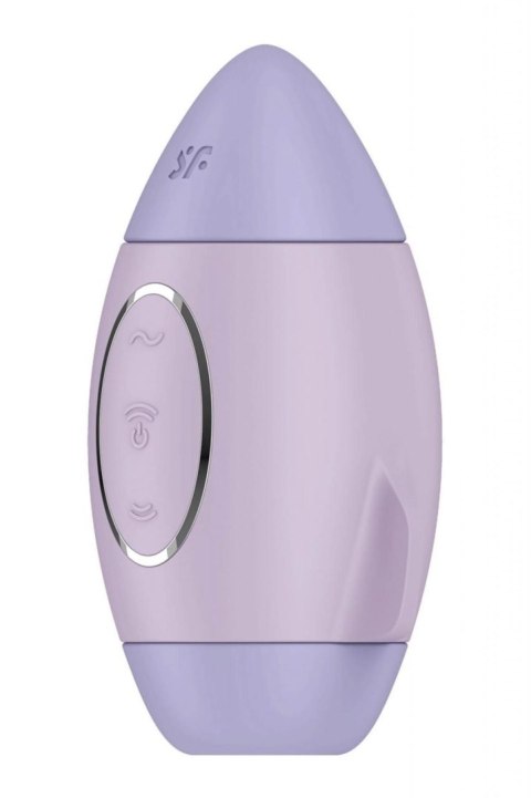 Stymulator łechtaczki Mission Control violet Satisfyer