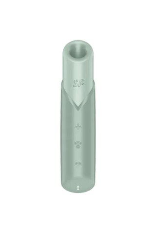 Stymulator łechtaczki Naughty Kiss Satisfyer