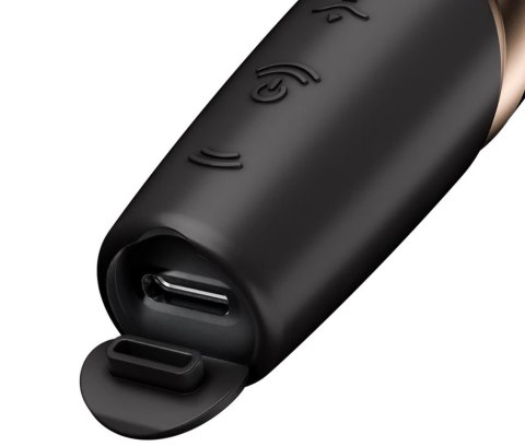 Stymulator łechtaczki Perfect Kiss Satisfyer