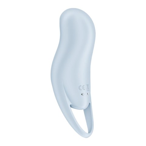 Stymulator łechtaczki Pocket Pro 1 blue Satisfyer