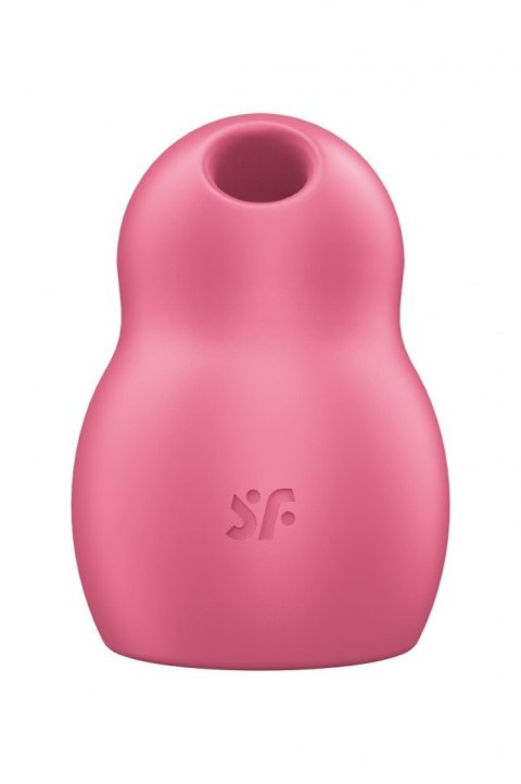 Stymulator łechtaczki Pro To Go 1 red Satisfyer