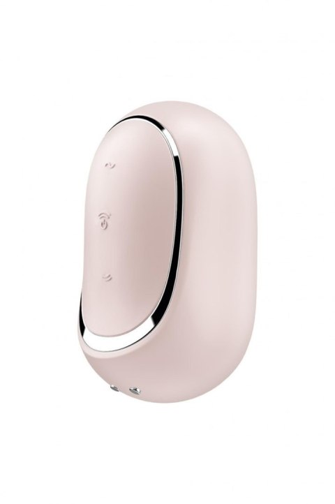 Stymulator łechtaczki Pro To Go 2 beige Satisfyer