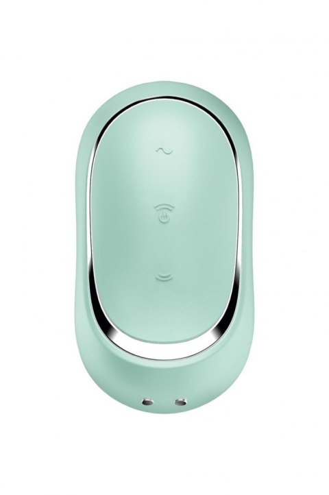 Stymulator łechtaczki Pro To Go 2 mint Satisfyer