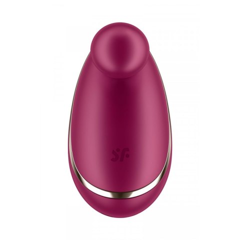 Stymulator łechtaczki Spot On 1 berry Satisfyer