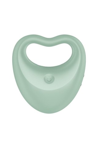 Wibrator 2w1 Perfect Pair 3 green Satisfyer