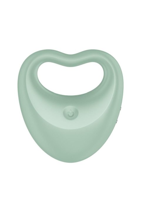 Wibrator 2w1 Perfect Pair 3 green Satisfyer