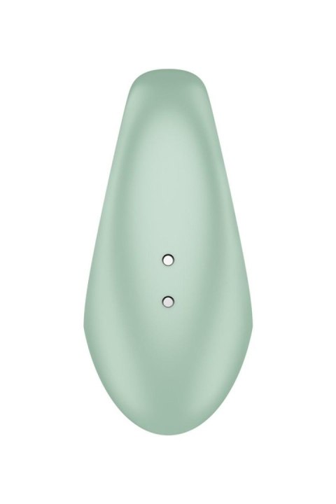 Wibrator 2w1 Perfect Pair 3 green Satisfyer