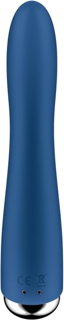 Wibrator do punktu G Spinning Vibe 1 Blue Satisfyer