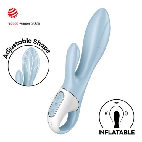 Wibrator króliczek Air Pump Bunny 1 Satisfyer