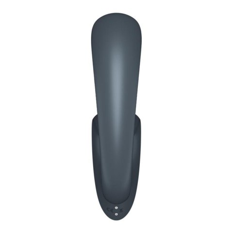 Wibrator króliczek G for Goddess 1 dark grey Satisfyer