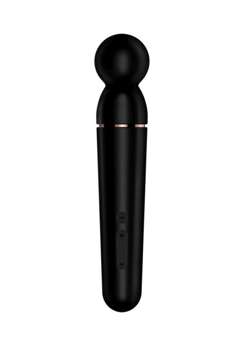 Wibrator różdżka Planet Wand-er black + rosegold Satisfyer