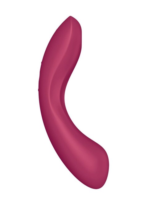 Wibrator wielofunkcyjny Curvy Trinity 1 red Satisfyer