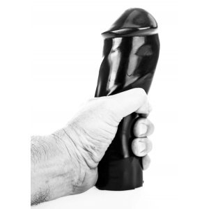 Dildo AB47 Big Dong 18 x 6.5cm All Black