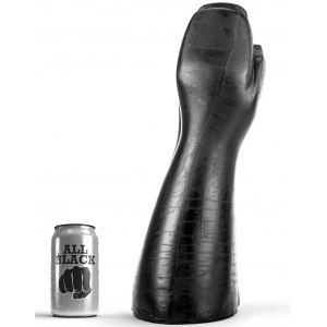 Dildo AB59 Applause 38 x 15cm All Black