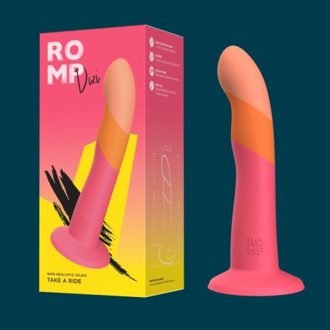 Dildo Dizi Romp