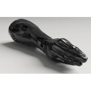 Dildo Steroid ABS14 Breaststroke 33 x 10cm All Black