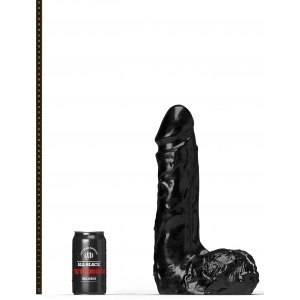 Dildo Steroid ABS18 Racket 28 x 9cm All Black