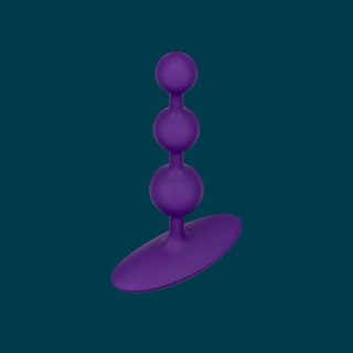 Koraliki analne Amp Purple Romp