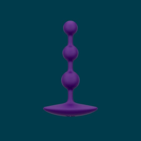 Koraliki analne Amp Purple Romp