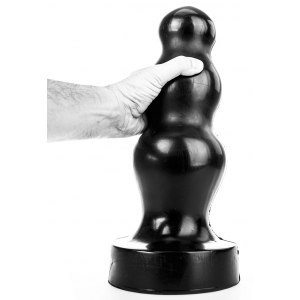 Korek analny AB56 Rotor 33 x 12.5cm All Black