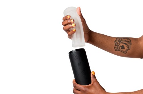 Masturbator Dash Black Romp