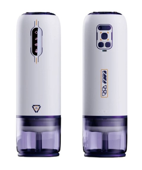 Masturbator Young Series 2nd Gen EF Automatic Male After Kiss