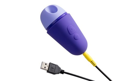 Powietrzny stymulator łechtaczki Free X Romp