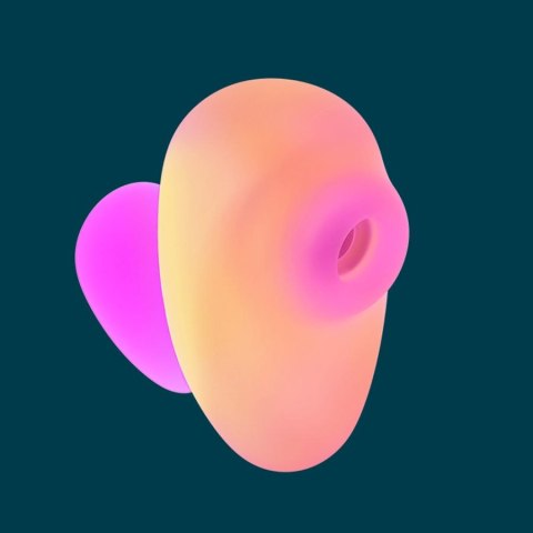 Powietrzny stymulator łechtaczki Kiss X Romp