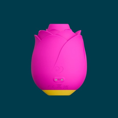 Powietrzny stymulator łechtaczki Rose Romp
