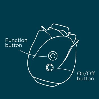 Powietrzny stymulator łechtaczki Rose Romp