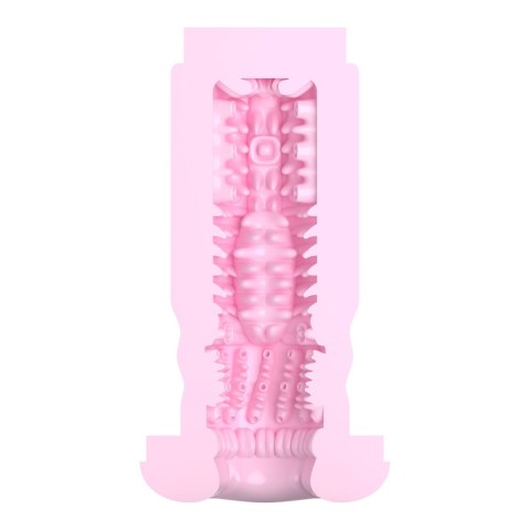 Rękaw do masturbatora Super Series Gentle Sleeve After Kiss