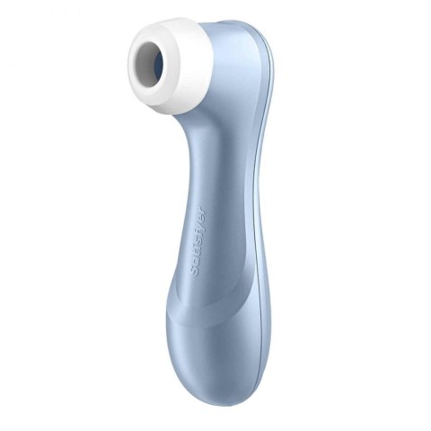 Stymulator łechtaczki Pro 2 blue Satisfyer