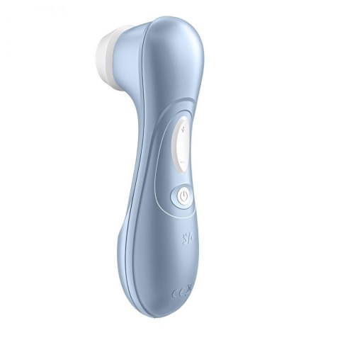 Stymulator łechtaczki Pro 2 blue Satisfyer