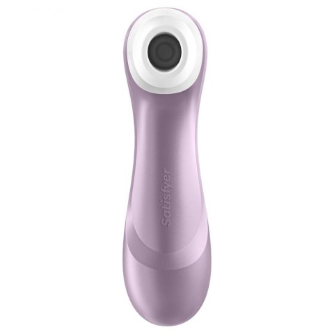 Stymulator łechtaczki Pro 2 violet Satisfyer