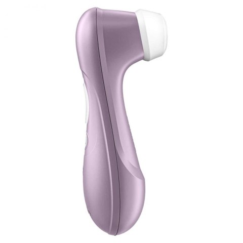 Stymulator łechtaczki Pro 2 violet Satisfyer