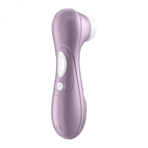 Stymulator łechtaczki Pro 2 violet Satisfyer