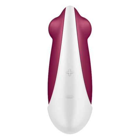 Stymulator łechtaczki Spot On 3 berry Satisfyer