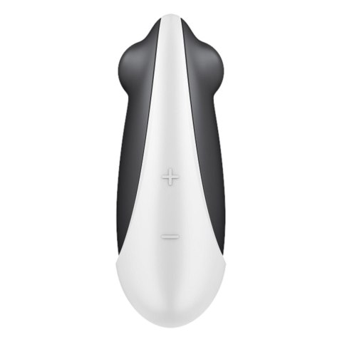 Stymulator łechtaczki Spot On 3 black Satisfyer