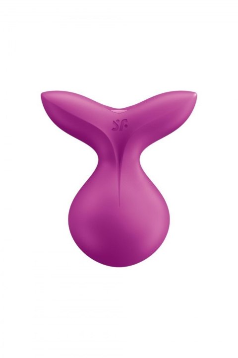 Stymulator łechtaczki Viva la Vulva 3 violet Satisfyer