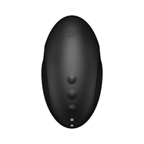 Stymulator łechtaczki Vulva Lover 3 black Satisfyer