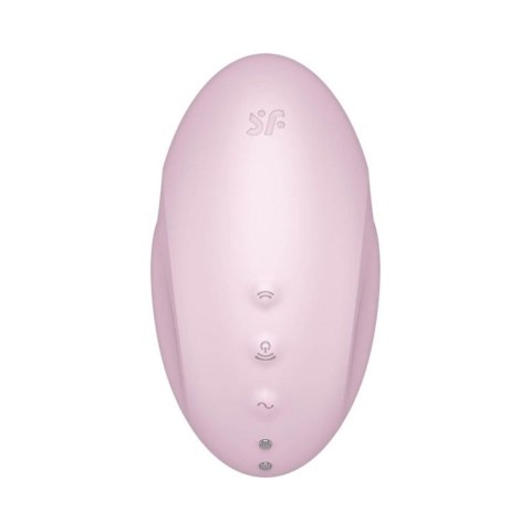 Stymulator łechtaczki Vulva Lover 3 pink Satisfyer