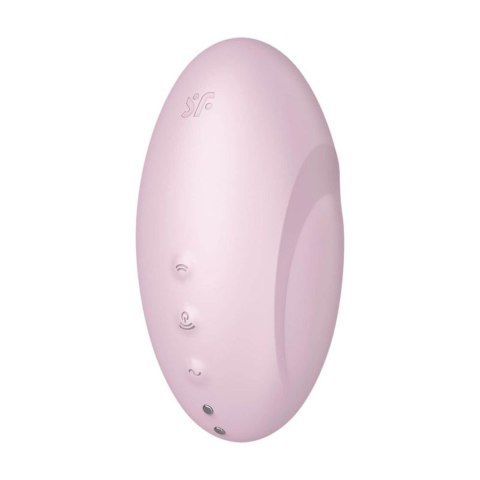 Stymulator łechtaczki Vulva Lover 3 pink Satisfyer