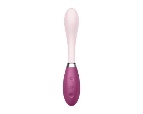 Wibrator G-Spot Flex 3 Red Satisfyer
