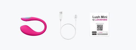 Lovense Wibrator Jajeczko Sterowane Aplikacją Mini LUSH 4