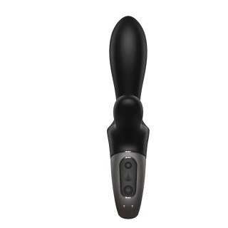 Wibrator analny Heat Climax+ Connect App Satisfyer