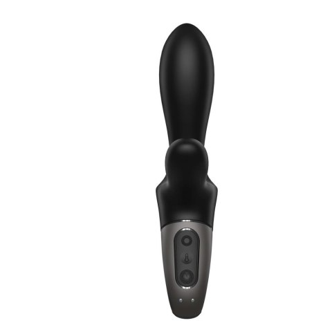 Wibrator analny Heat Climax+ Connect App Satisfyer