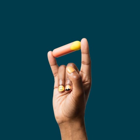 Wibrator bullet Riot Orange Romp